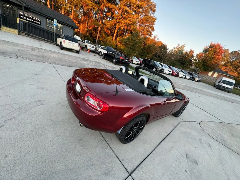 Used 2012 MAZDA MX-5 Miata JM1NC2JF3C0221138 for sale in loganville, GA image 12