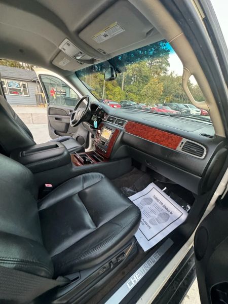 Used 2012 Chevrolet Avalanche 3GNMCGE01CG290878 for sale in loganville, GA image 10