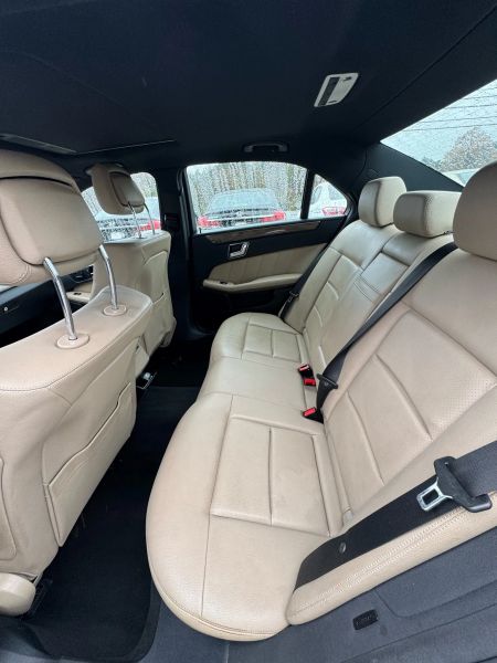 Used 2010 Mercedes-Benz E-Class WDDHF5GB2AA057825 for sale in loganville, GA image 8