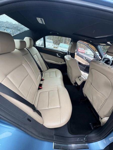 Used 2010 Mercedes-Benz E-Class WDDHF5GB2AA057825 for sale in loganville, GA image 9