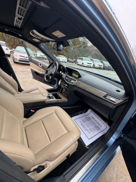 Used 2010 Mercedes-Benz E-Class WDDHF5GB2AA057825 for sale in loganville, GA image 10