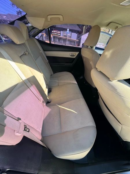 Used 2015 Toyota Corolla 5YFBURHE6FP189396 for sale in loganville, GA image 9