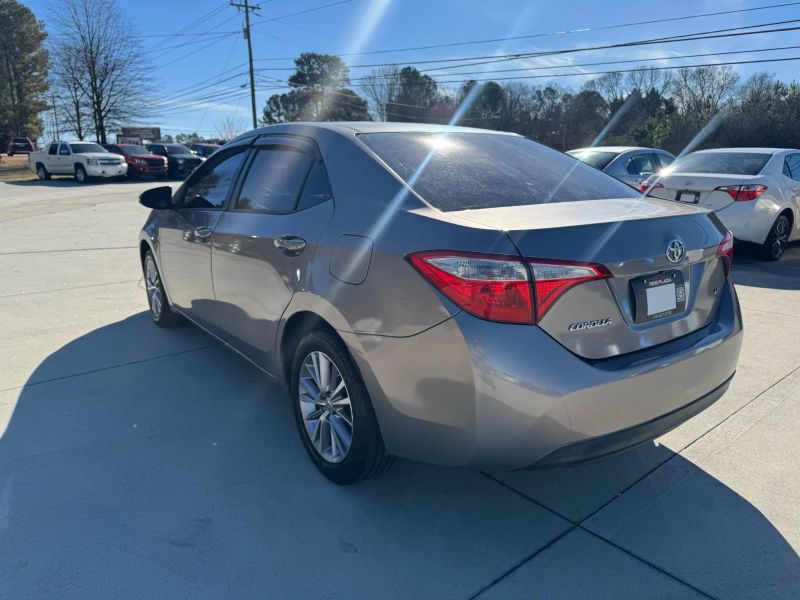 Used 2015 Toyota Corolla 5YFBURHE6FP189396 for sale in loganville, GA image 6