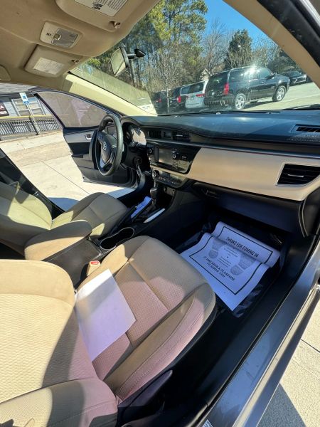 Used 2015 Toyota Corolla 5YFBURHE6FP189396 for sale in loganville, GA image 10