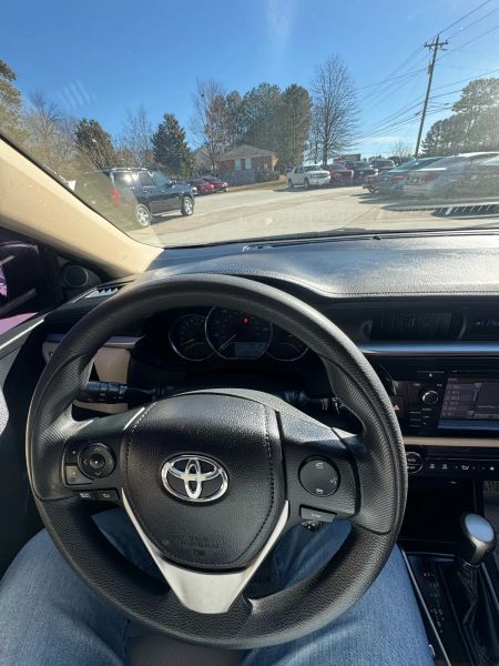 Used 2015 Toyota Corolla 5YFBURHE6FP189396 for sale in loganville, GA image 11