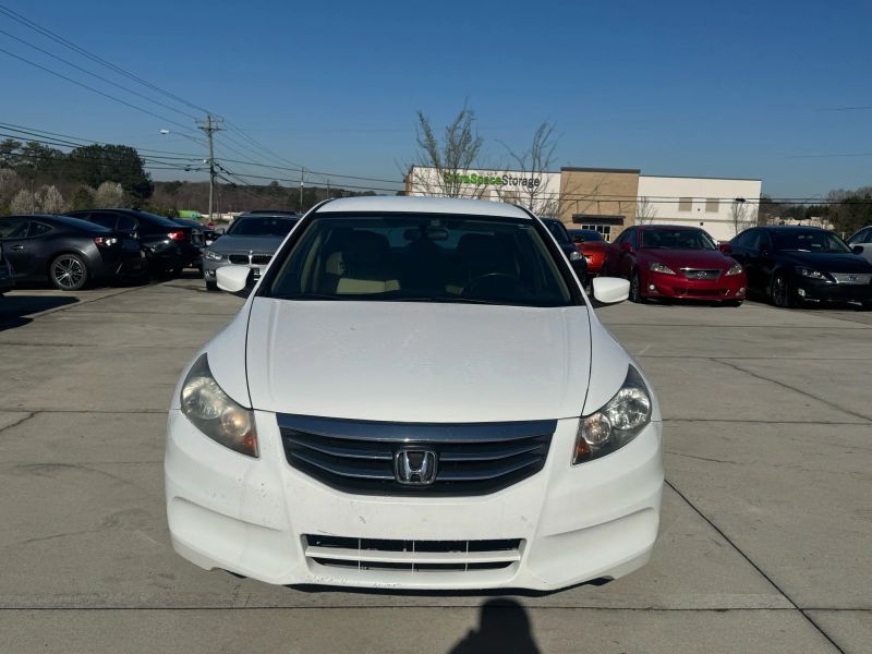 Used 2012 Honda Accord 1HGCP2F6XCA228376 for sale in loganville, GA image 2