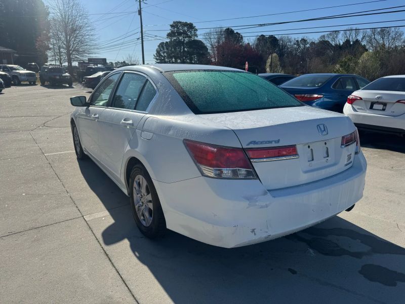 Used 2012 Honda Accord 1HGCP2F6XCA228376 for sale in loganville, GA image 6