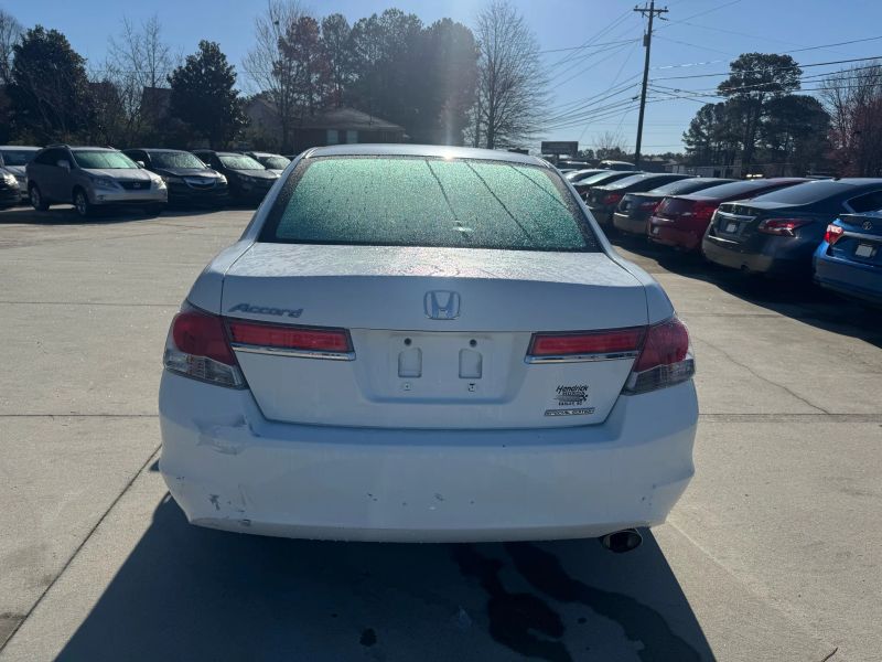 Used 2012 Honda Accord 1HGCP2F6XCA228376 for sale in loganville, GA image 5
