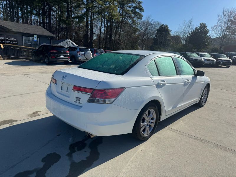 Used 2012 Honda Accord 1HGCP2F6XCA228376 for sale in loganville, GA image 4