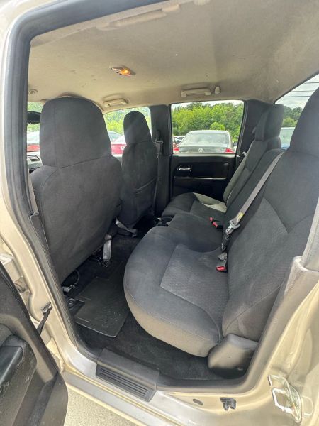 Used 2009 Chevrolet Colorado Crew Cab 1GCCS139898135250 for sale in loganville, GA image 8