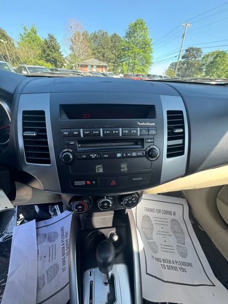 Used 2009 Mitsubishi Outlander JA4LS31WX9Z001073 for sale in loganville, GA image 8