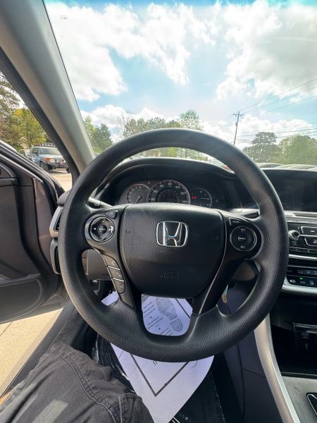 Used 2014 Honda Accord 1HGCT1B37EA006611 for sale in loganville, GA image 9