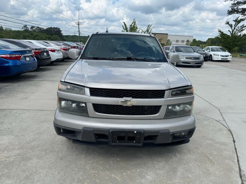 Used 2009 Chevrolet Colorado Crew Cab 1GCCS139898135250 for sale in loganville, GA image 2
