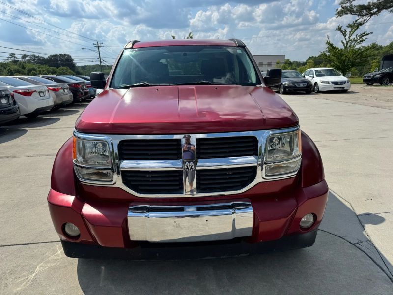 Used 2008 Dodge Nitro 1D8GT58K68W217393 for sale in loganville, GA image 2