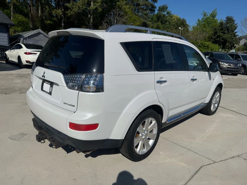 Used 2009 Mitsubishi Outlander JA4LS31WX9Z001073 for sale in loganville, GA image 4