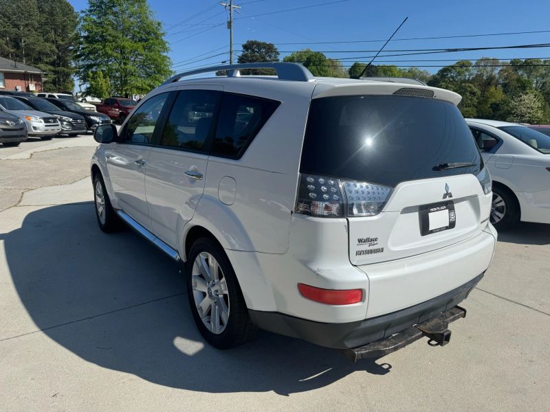 Used 2009 Mitsubishi Outlander JA4LS31WX9Z001073 for sale in loganville, GA image 6