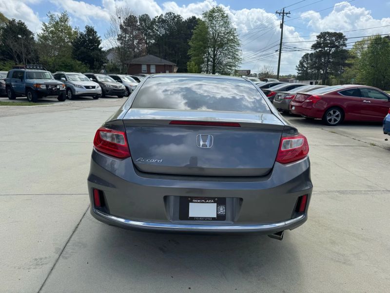 Used 2014 Honda Accord 1HGCT1B37EA006611 for sale in loganville, GA image 5