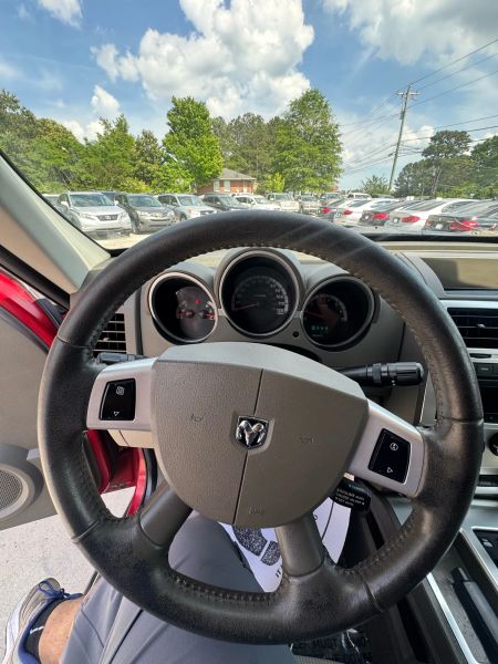 Used 2008 Dodge Nitro 1D8GT58K68W217393 for sale in loganville, GA image 11