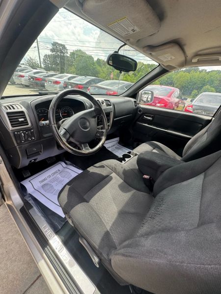 Used 2009 Chevrolet Colorado Crew Cab 1GCCS139898135250 for sale in loganville, GA image 7