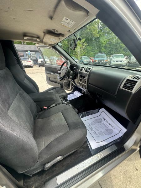 Used 2009 Chevrolet Colorado Crew Cab 1GCCS139898135250 for sale in loganville, GA image 9