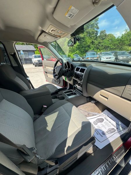 Used 2008 Dodge Nitro 1D8GT58K68W217393 for sale in loganville, GA image 10