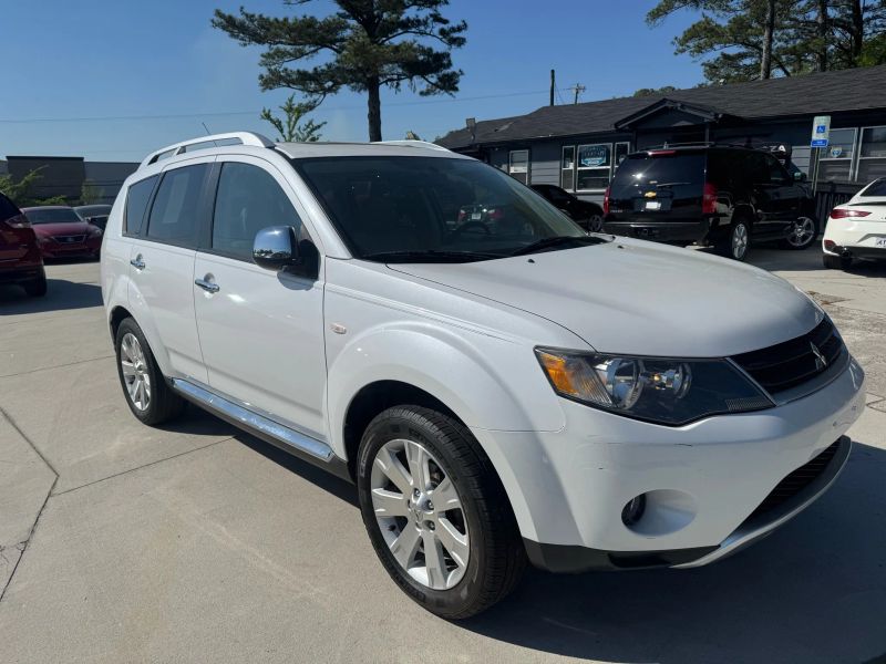 Used 2009 Mitsubishi Outlander JA4LS31WX9Z001073 for sale in loganville, GA image 3
