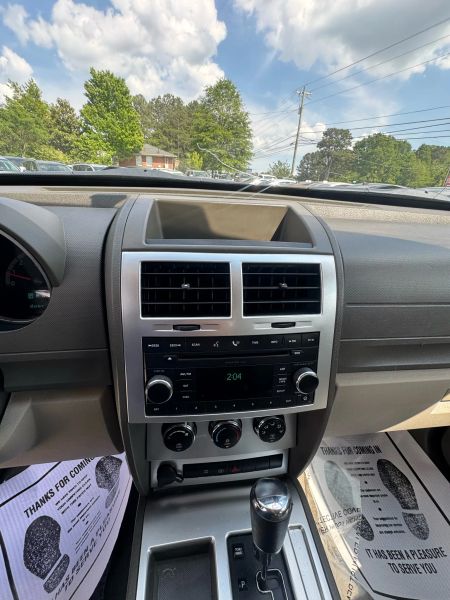 Used 2008 Dodge Nitro 1D8GT58K68W217393 for sale in loganville, GA image 12