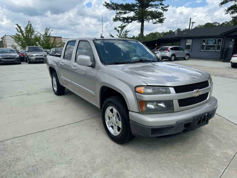 Used 2009 Chevrolet Colorado Crew Cab 1GCCS139898135250 for sale in loganville, GA image 3