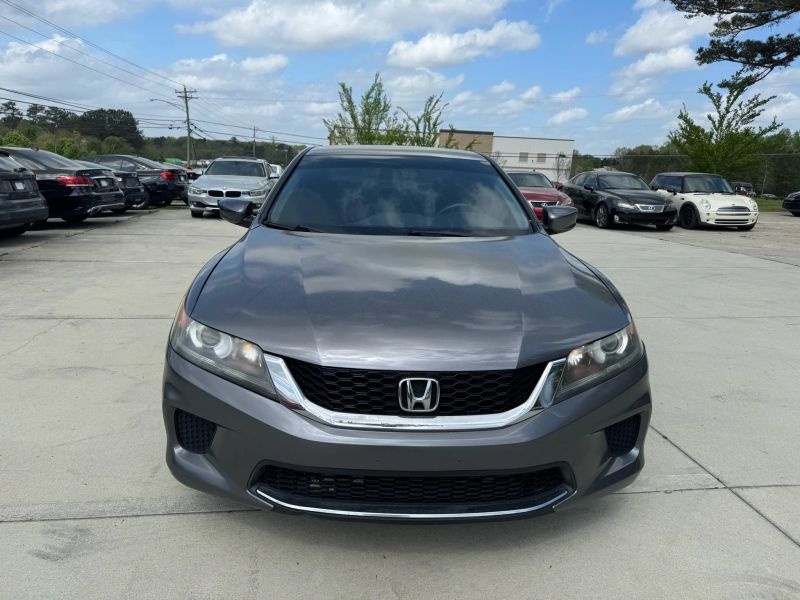 Used 2014 Honda Accord 1HGCT1B37EA006611 for sale in loganville, GA image 2