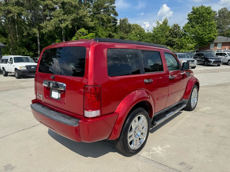 Used 2008 Dodge Nitro 1D8GT58K68W217393 for sale in loganville, GA image 4