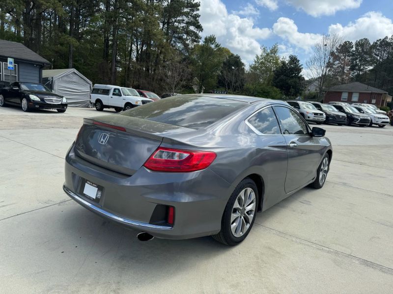 Used 2014 Honda Accord 1HGCT1B37EA006611 for sale in loganville, GA image 4