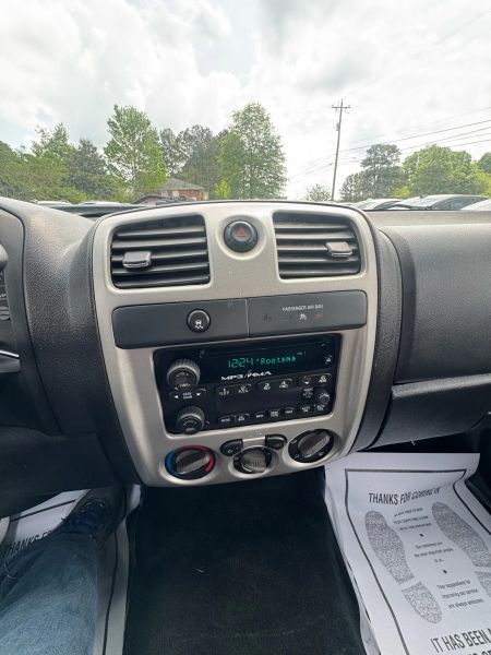 Used 2009 Chevrolet Colorado Crew Cab 1GCCS139898135250 for sale in loganville, GA image 11