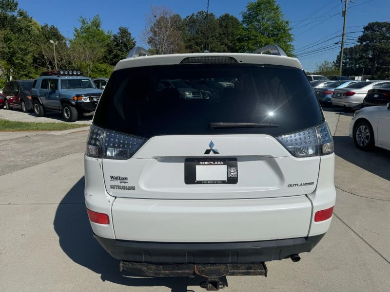 Used 2009 Mitsubishi Outlander JA4LS31WX9Z001073 for sale in loganville, GA image 5
