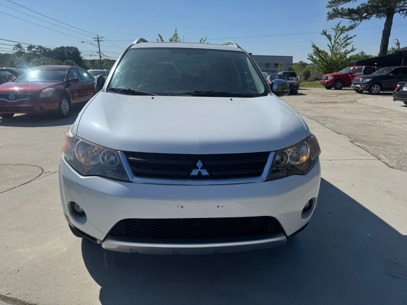 Used 2009 Mitsubishi Outlander JA4LS31WX9Z001073 for sale in loganville, GA image 2