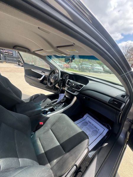 Used 2014 Honda Accord 1HGCT1B37EA006611 for sale in loganville, GA image 8