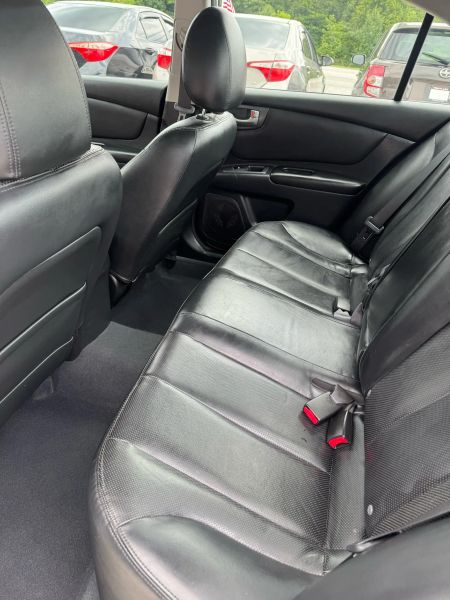 Used 2008 Kia Optima KNAGE124085172398 for sale in loganville, GA image 8