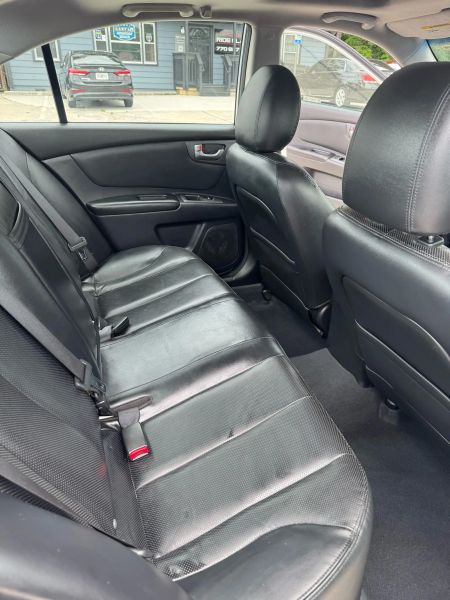 Used 2008 Kia Optima KNAGE124085172398 for sale in loganville, GA image 9