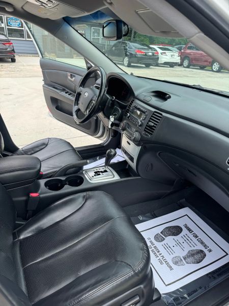 Used 2008 Kia Optima KNAGE124085172398 for sale in loganville, GA image 10