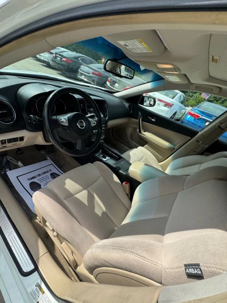 Used 2014 Nissan Maxima 1N4AA5AP6EC453917 for sale in loganville, GA image 7