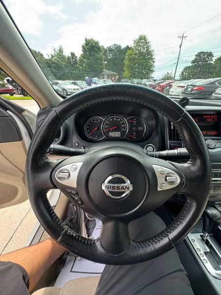 Used 2014 Nissan Maxima 1N4AA5AP6EC453917 for sale in loganville, GA image 11