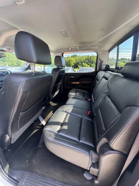 Used 2017 Chevrolet Silverado 1500 Crew Cab 3GCUKSEC7HG321180 for sale in loganville, GA image 8