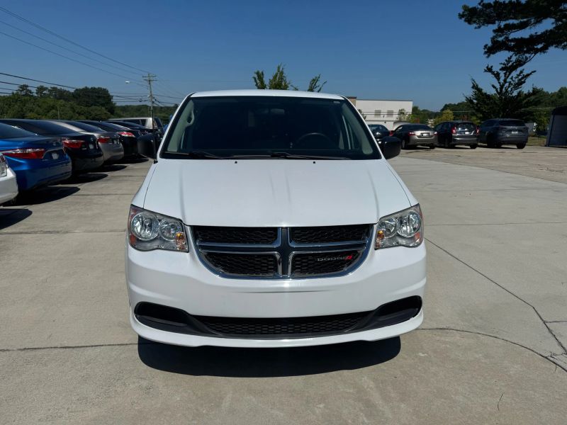 Used 2016 Dodge Grand Caravan Passenger 2C4RDGBG6GR322401 for sale in loganville, GA image 2