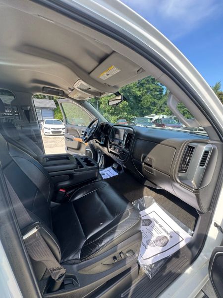 Used 2017 Chevrolet Silverado 1500 Crew Cab 3GCUKSEC7HG321180 for sale in loganville, GA image 10