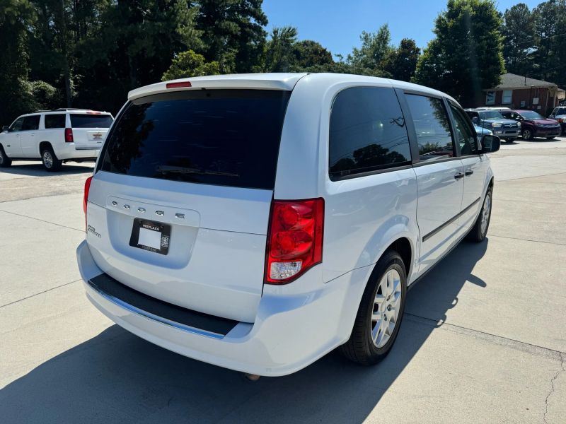 Used 2016 Dodge Grand Caravan Passenger 2C4RDGBG6GR322401 for sale in loganville, GA image 4