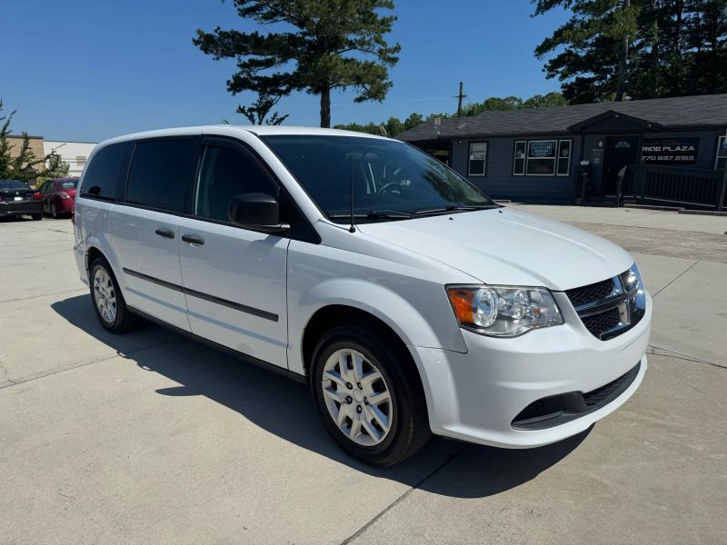 Used 2016 Dodge Grand Caravan Passenger 2C4RDGBG6GR322401 for sale in loganville, GA image 3