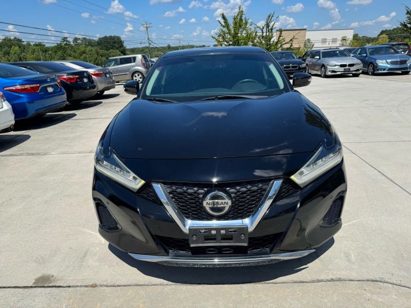 Used 2019 Nissan Maxima 1N4AA6AV2KC374857 for sale in loganville, GA image 2