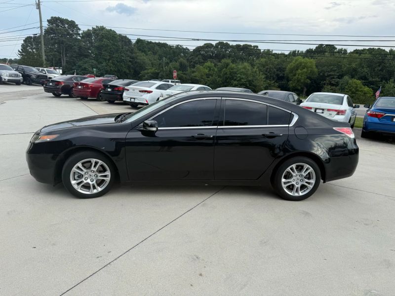 Used 2013 Acura TL 19UUA8F2XDA001406 for sale in loganville, GA image 2