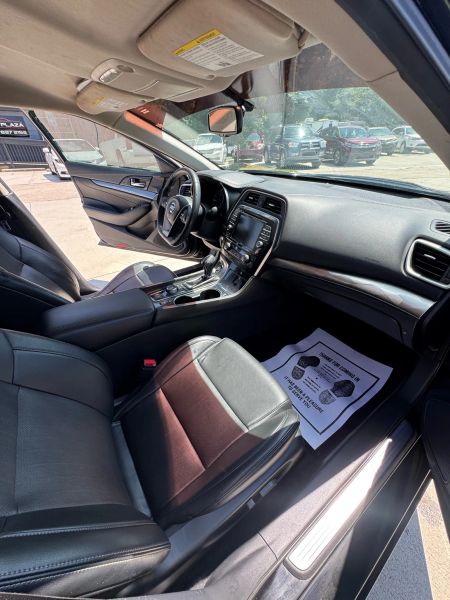 Used 2019 Nissan Maxima 1N4AA6AV2KC374857 for sale in loganville, GA image 10
