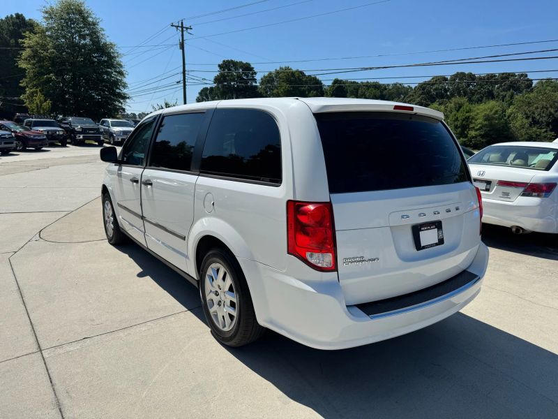 Used 2016 Dodge Grand Caravan Passenger 2C4RDGBG6GR322401 for sale in loganville, GA image 6