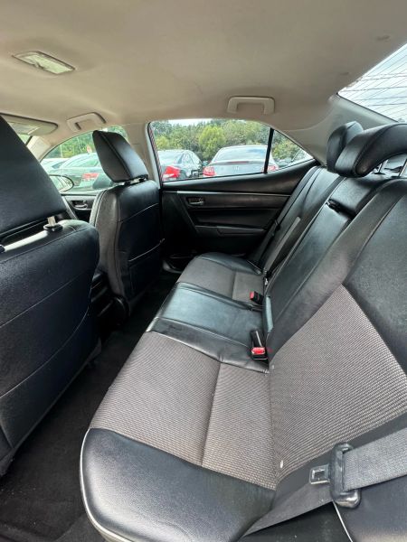 Used 2016 Toyota Corolla 5YFBURHE5GP504139 for sale in loganville, GA image 8